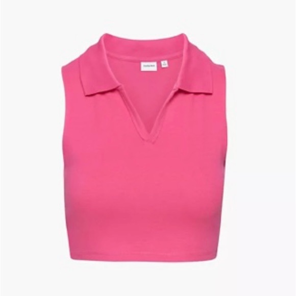 Sunday Best Ultra Pink Knox‎ Tank Size XS - Picture 1 of 4